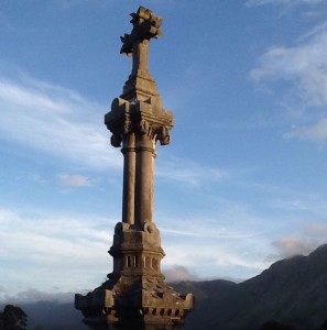 visita guiada a los cementerios de Llanes, Asturias